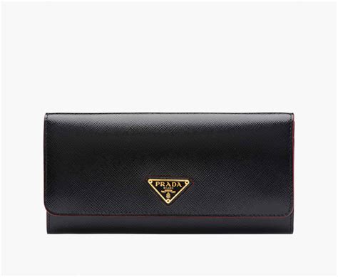 image of prada wallet|prada wallet price list.